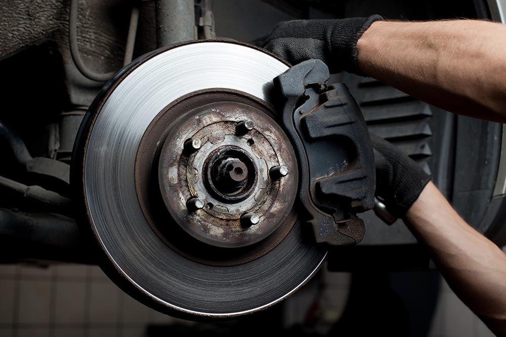 Don’t Get Stuck on the Side of the Road Essential Brake Repair